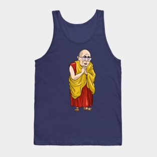 The Dalai Lama Tank Top